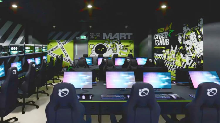 Thumbnail Machines Image